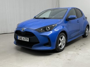 Toyota Yaris 1.5 Hybrid 5dr (116hk)