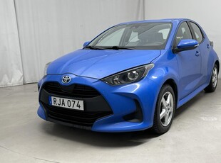 Toyota Yaris 1.5 Hybrid 5dr (116hk)