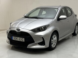 Toyota Yaris 1.5 Hybrid 5dr (116hk)