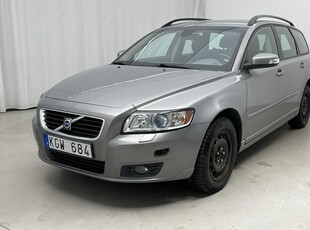 Volvo V50 1.8F (125hk)