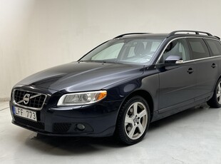 Volvo V70 II D3 (163hk)