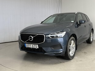 Volvo XC60 D4 AWD (190hk)