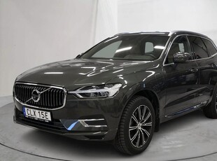 Volvo XC60 T6 AWD Recharge (340hk)