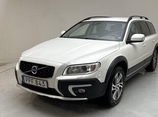 Volvo XC70 II D4 AWD (181hk)