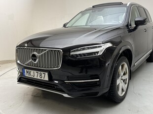 Volvo XC90 T8 AWD Twin Engine (400hk)