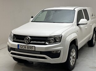 VW Amarok 3.0 TDI 4motion (204hk)