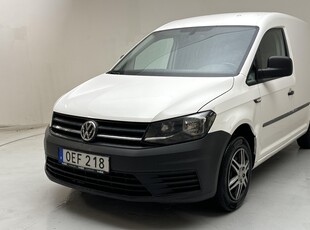 VW Caddy 2.0 TDI Skåp (75hk)