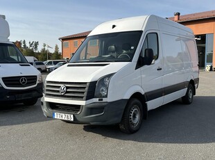 VW Crafter 35 2.0 TDI Skåp (109hk)