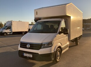 VW Crafter 35 2.0 TDI Volymskåp (177hk)