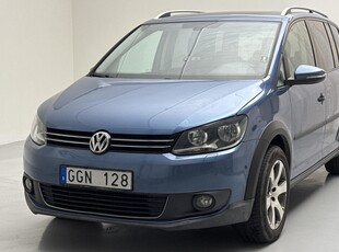 VW CrossTouran 1.4 TSI (140hk)