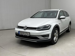 VW Golf Alltrack 1.8 TSI 4Motion (180hk)