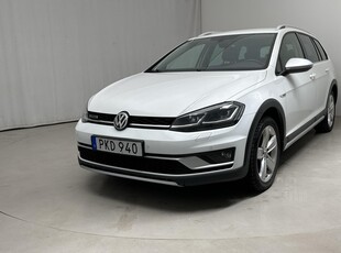 VW Golf Alltrack 1.8 TSI 4Motion (180hk)