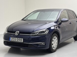 VW Golf VII 1.0 TSI 5dr (110hk)