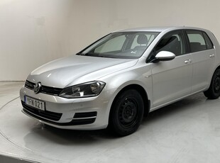 VW Golf VII 1.4 TGI 5dr (110hk)