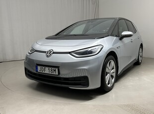 VW ID.3 58kWh (204hk)