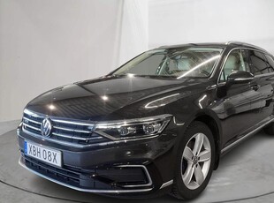 VW Passat 1.4 GTE Sportscombi (218hk)