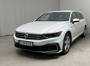 VW Passat 1.4 GTE Sportscombi (218hk)