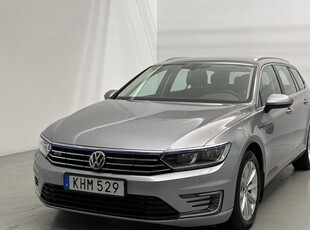 VW Passat 1.4 Plug-in-Hybrid Sportscombi (218hk)