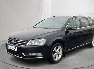 VW Passat 1.4 TSI EcoFuel Variant (150hk)