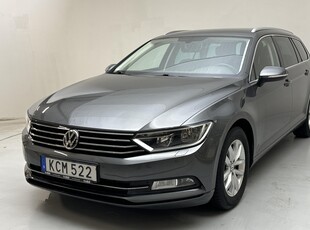 VW Passat 1.4 TSI Sportscombi (150hk)