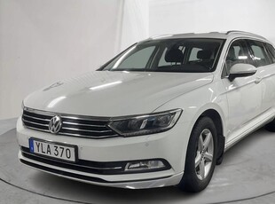 VW Passat 2.0 TDI Sportscombi (150hk)