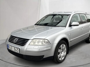 VW Passat 2.8 V6 Variant 4-Motion (193hk)