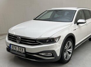 VW Passat Alltrack 2.0 TDI Sportscombi 4MOTION (190hk)