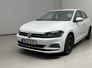 VW Polo 1.0 TSI 5dr (95hk)