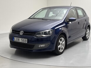 VW Polo 1.4 5dr (85hk)