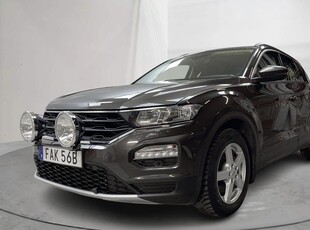 VW T-Roc 2.0 TDI 4MOTION (150hk)