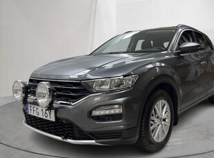 VW T-Roc 2.0 TDI 4MOTION (150hk)