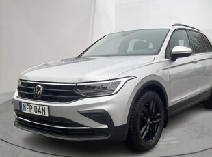 VW Tiguan 1.5 TSI (150hk)