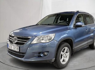 VW Tiguan 2.0 TDI (170hk)