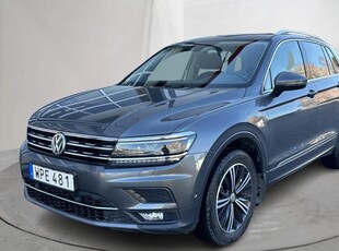 VW Tiguan 2.0 TDI 4MOTION (190hk)