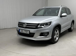 VW Tiguan 2.0 TDI 4MOTION BlueMotion Technology (184hk)