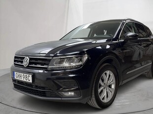 VW Tiguan 2.0 TSI 4MOTION (190hk)