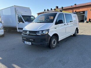 VW Transporter Kombi T6 2.0 TDI BMT Skåp 4MOTION (150hk)