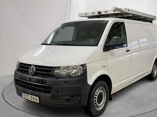 VW Transporter T5 2.0 TDI 4MOTION (140hk)