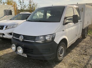 VW Transporter T6 2.0 TDI BMT (150hk)