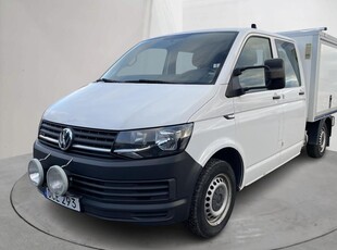 VW Transporter T6 2.0 TDI BMT 4MOTION (150hk)