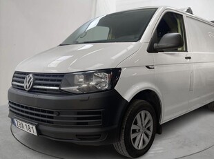 VW Transporter T6 2.0 TDI BMT Skåp (102hk)