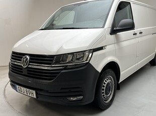 VW Transporter T6 2.0 TDI BMT Skåp 4MOTION (150hk)