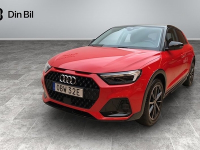 Audi A1citycarver 35 TFSI S tronic 2021, Halvkombi