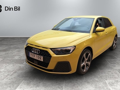 Audi A1Sportback 30 TFSI Proline S tronic 2021, Halvkombi