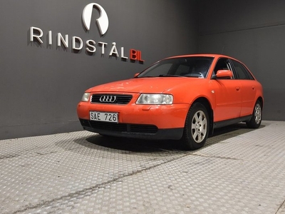 Audi A31.6 5D M-VÄRM NYBES 0.54L MIL 15