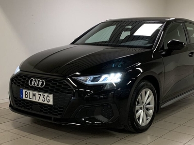 Audi A3Sportback 30 TDI Comfort pkt 2020, Halvkombi