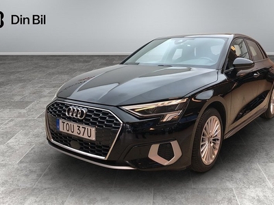 Audi A3Sportback 35 TFSI Proline Advanced 2021, Halvkombi