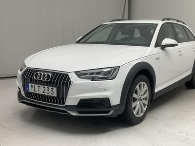 Audi A4 Allroad 2.0 TDI quattro (190hk)