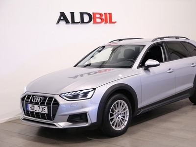 Audi A4allroad TDI Quattro Proline Edition S Tronic Drag 2021, Crossover