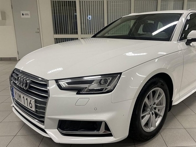 Audi A4Quattro Avant 2.0 TDI 2019, Kombi